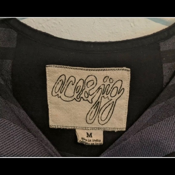 Ace & Jig Liberty dress in Bewitched medium - Picture 4 of 7